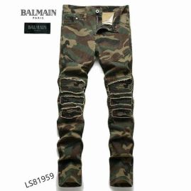 Picture of Balmain Jeans _SKUBalmainJeanPantssz28-3825t0514299